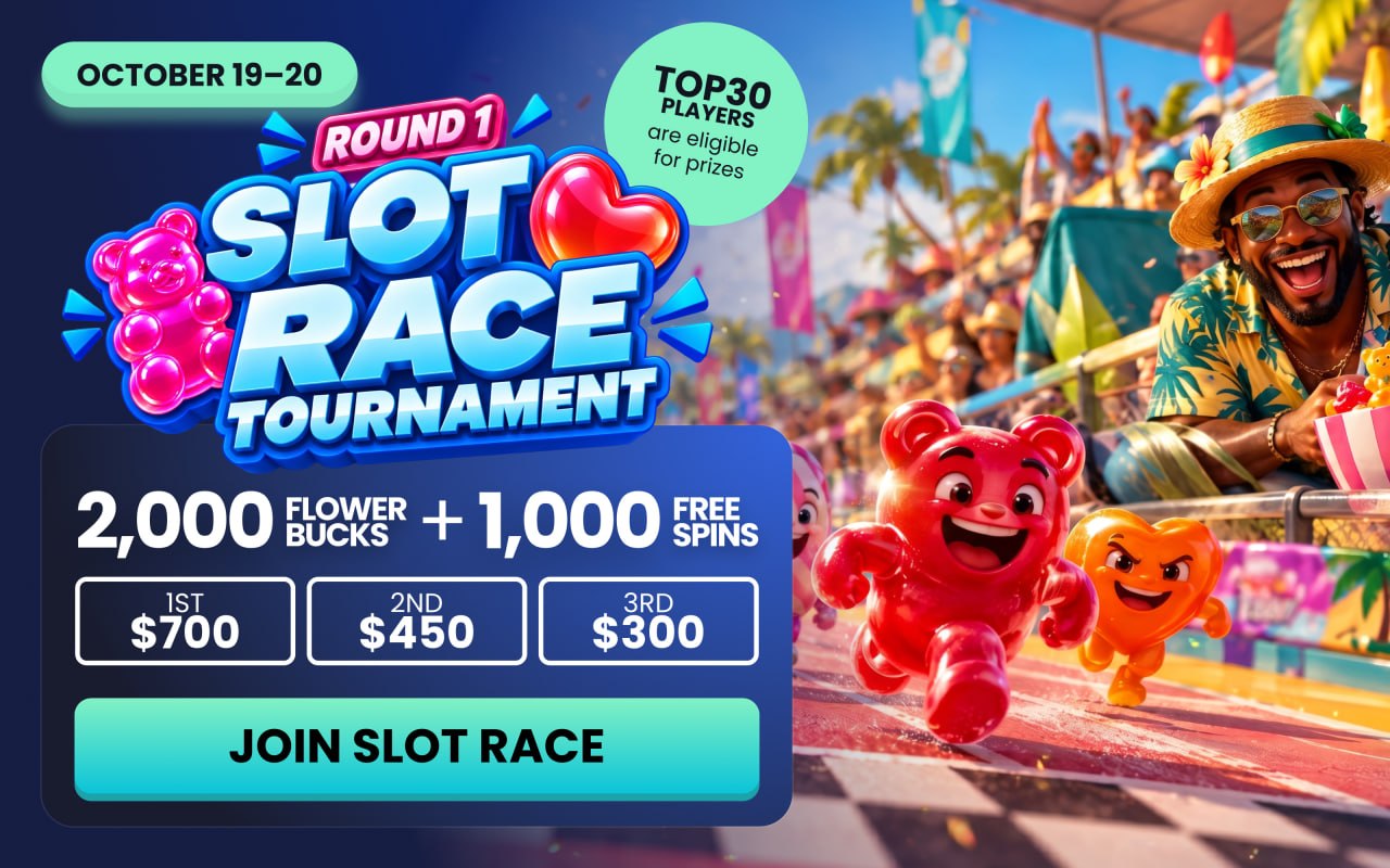 Slot Race October 2026
